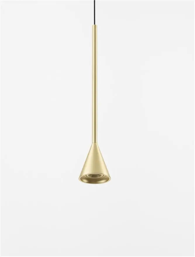 Luster NOVA LUCE 9060217 LED 6W 265lm 3000K 230V IP20